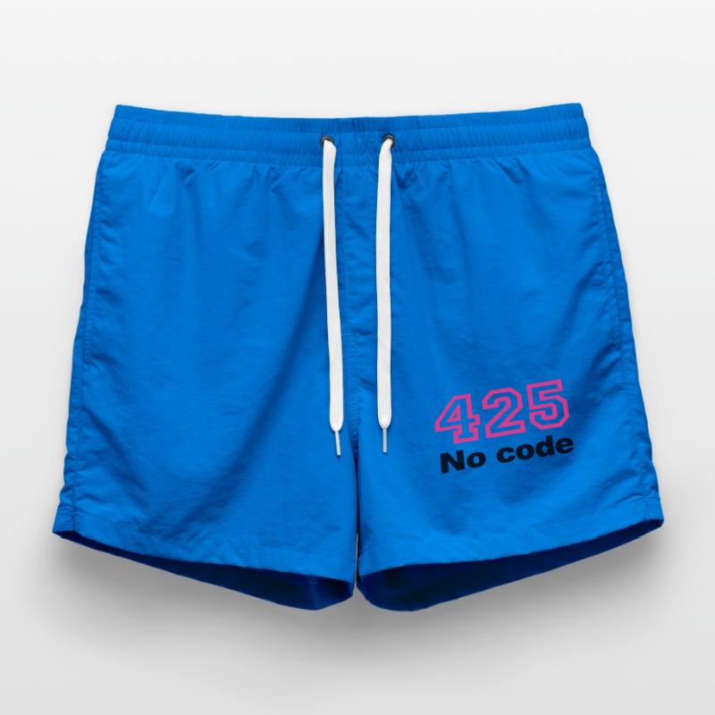 Error 425 No Code Badeshorts