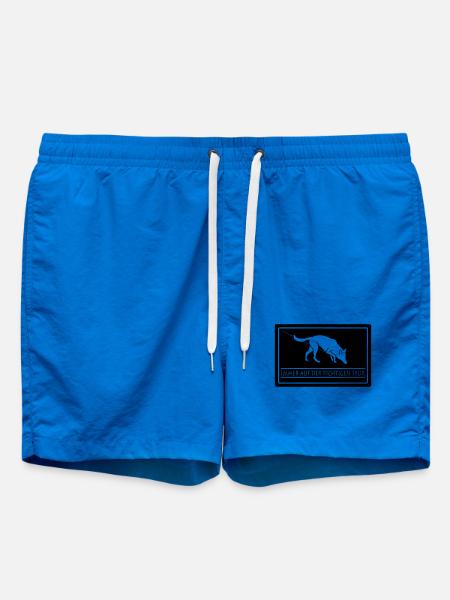 Fährtenhund - Badeshorts - Cobalt blue