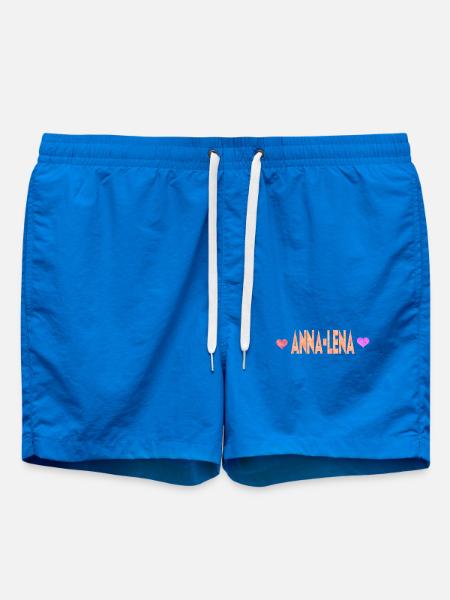 Anna-Lena - Swim Trunks - cobalt blue
