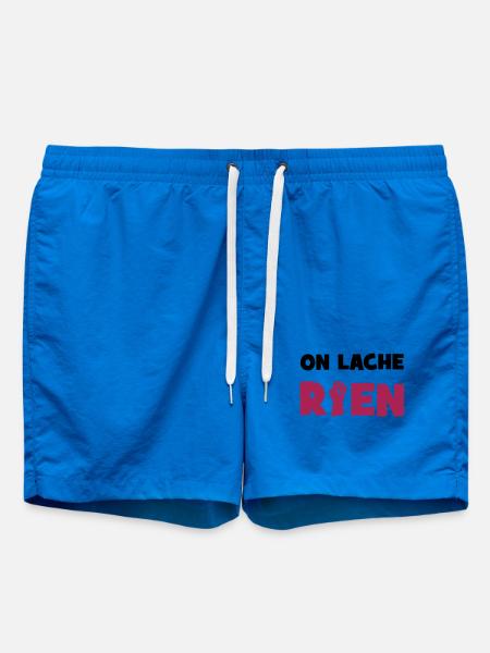 On lâche rien ! - Short de bain - cobalt blue