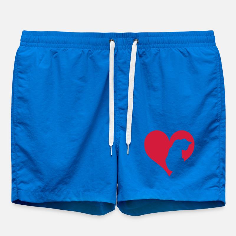 Chat - Short de bain - cobalt blue