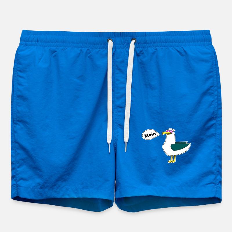 Mouette Moin - Short de bain - cobalt blue