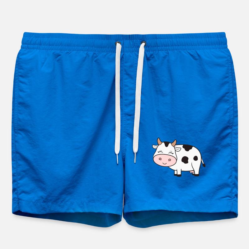 Vache Vaches - Short de bain - cobalt blue