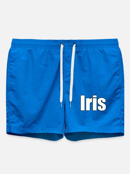 Iris - Short de bain - cobalt blue