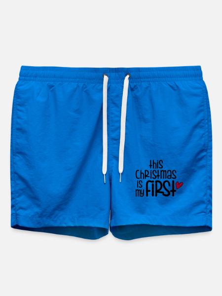 Petits cadeaux pour bébés - Short de bain - cobalt blue