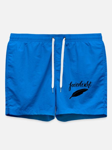 federleicht - Badeshorts - Cobalt blue