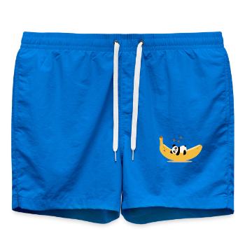 Banana Panda - Badeshorts - Cobalt blue - Vorne
