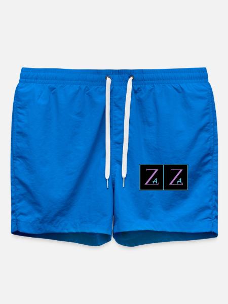 Zaza - Swim Trunks - cobalt blue