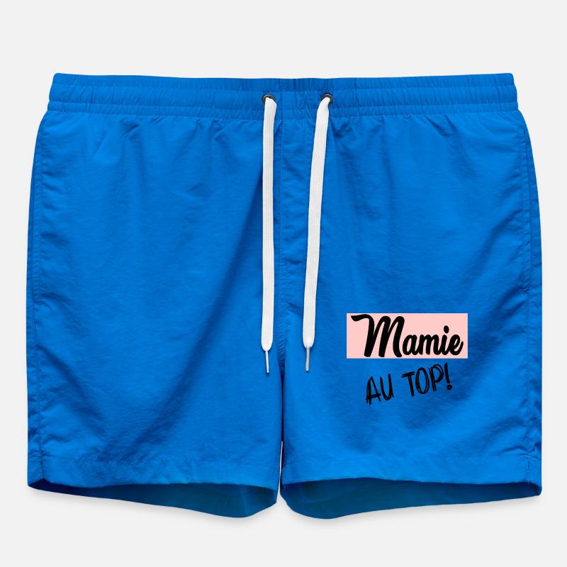 MAMIE - Short de bain - cobalt blue