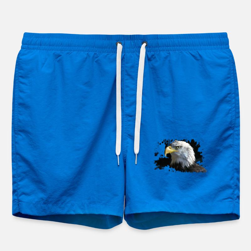 Aigle - Short de bain - cobalt blue