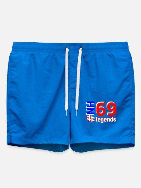 NH69 - Swim Trunks - cobalt blue