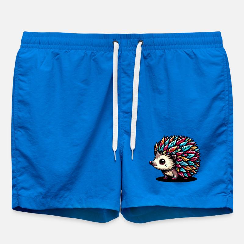 Hérisson - Short de bain - cobalt blue