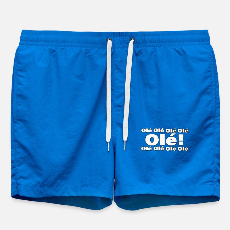 Olé - Short de bain - cobalt blue