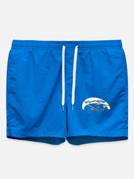 Active kiter with dynamic trajectory - Swim Trunks - cobalt blue