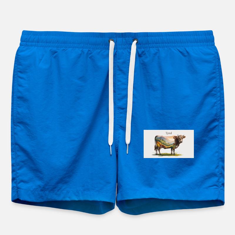 Tyrol - Short de bain - cobalt blue