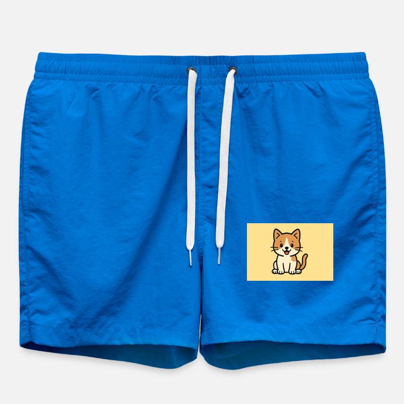 Chat - Short de bain - cobalt blue