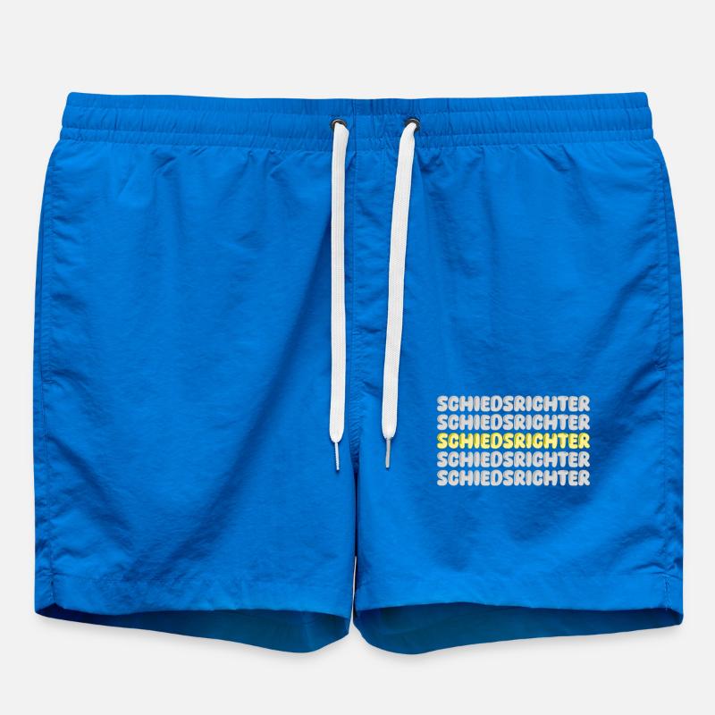 Referee - Swim Trunks - cobalt blue