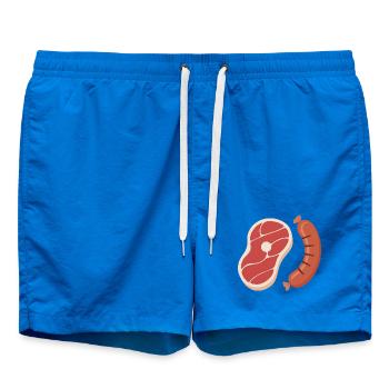 Griller - Short de bain - cobalt blue - Devant