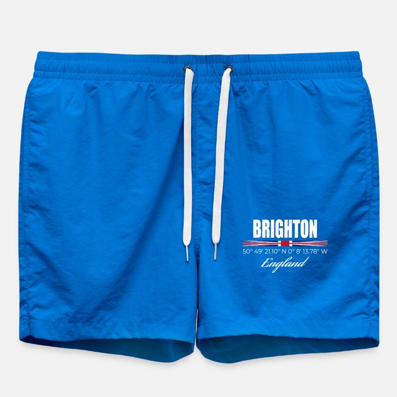 Brighton - Swim Trunks - cobalt blue