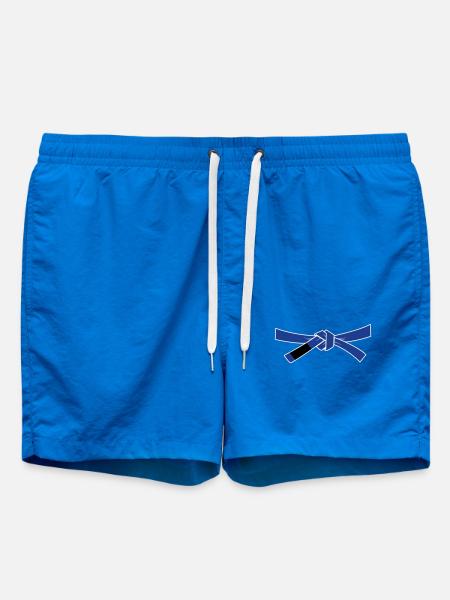 Bluebelt - Blue Belt - Swim Trunks - cobalt blue