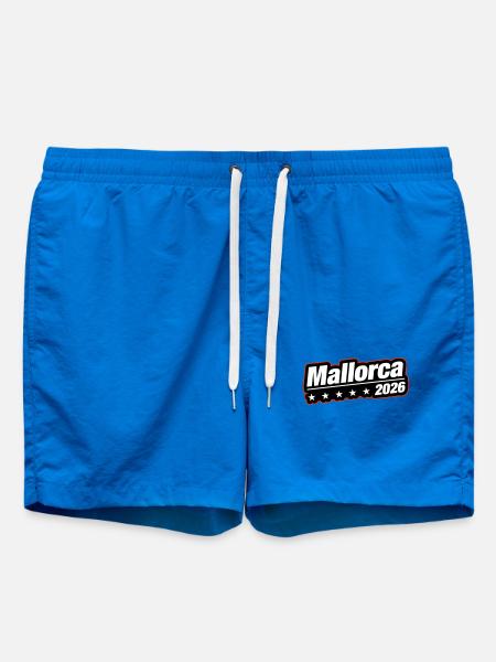 Mallorca 2026 - Swim Trunks - cobalt blue