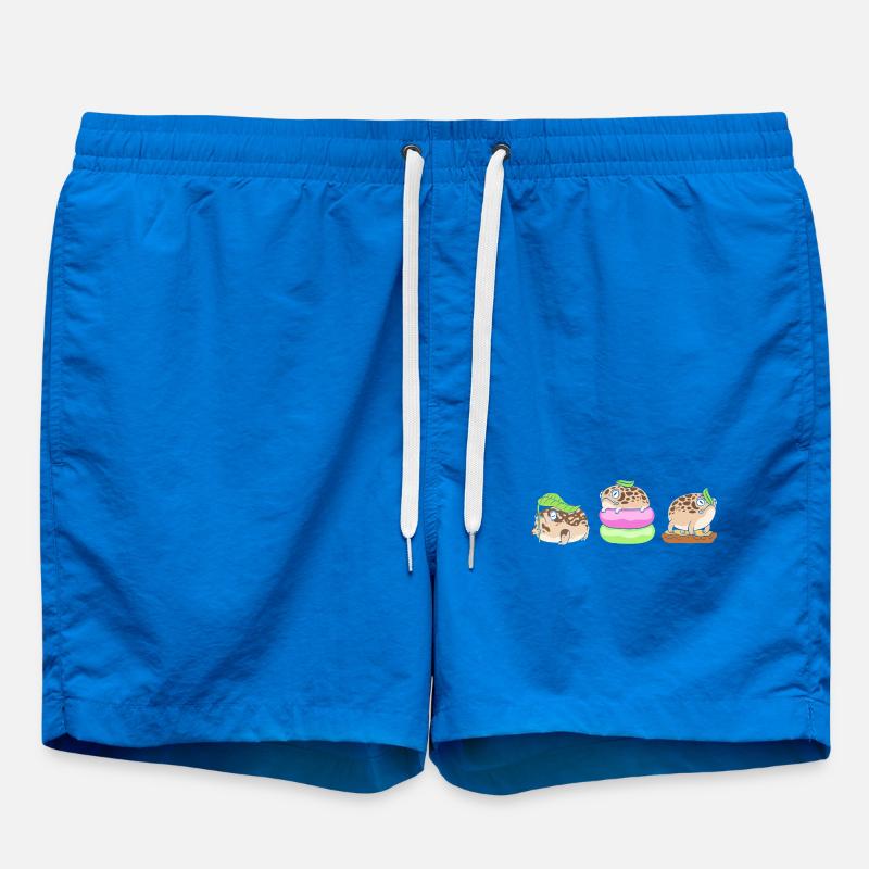 Grenouille - Short de bain - cobalt blue