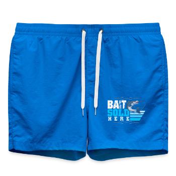 Pêcheurs Pêcheurs Pêcheurs Pêcheurs Pêcheurs Sportifs - Short de bain - cobalt blue - Devant - AI Model Male 185 light (185cm)