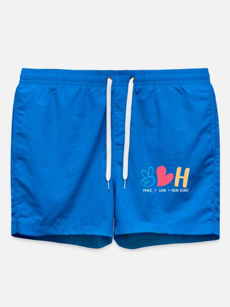 Vorschule Lehrer Vorschulkind - Badeshorts - Cobalt blue