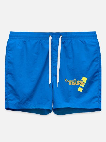Gift for Aragon - Swim Trunks - cobalt blue