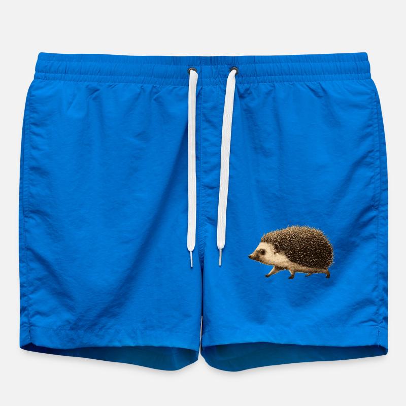 Drôle de hérisson - Short de bain - cobalt blue