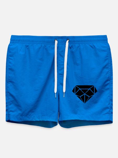 Diamant - Short de bain - cobalt blue