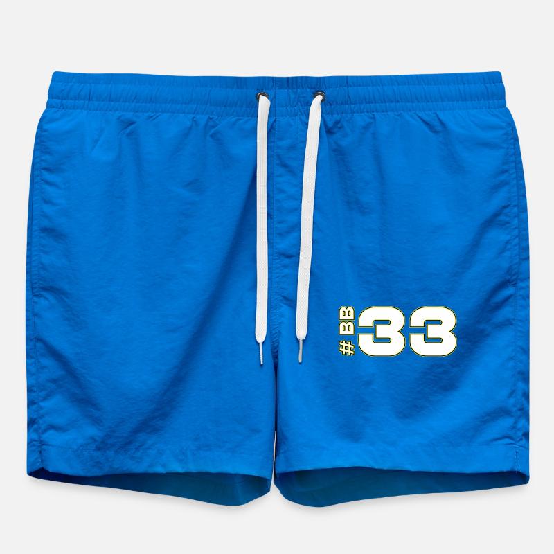 -BB33-2026 - Short de bain - cobalt blue
