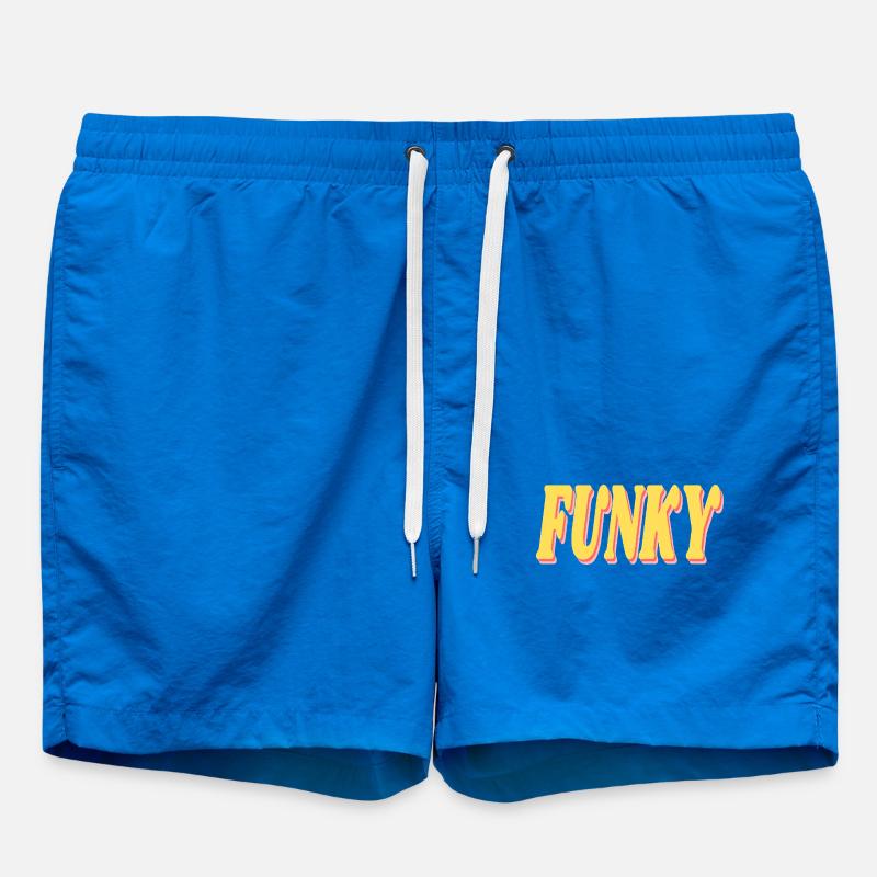 Funky  - Short de bain - cobalt blue