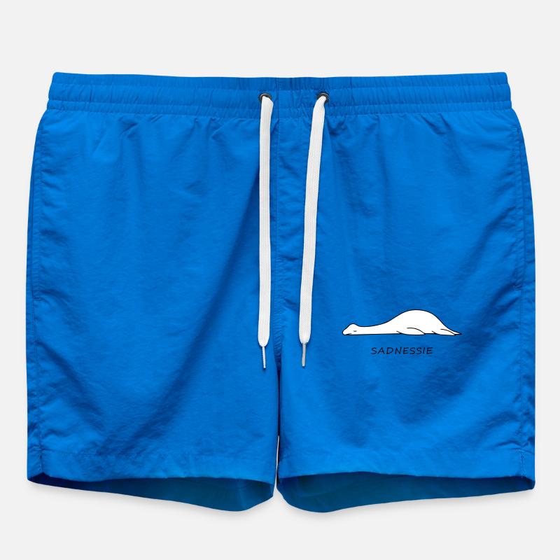 Nessie - Short de bain - cobalt blue