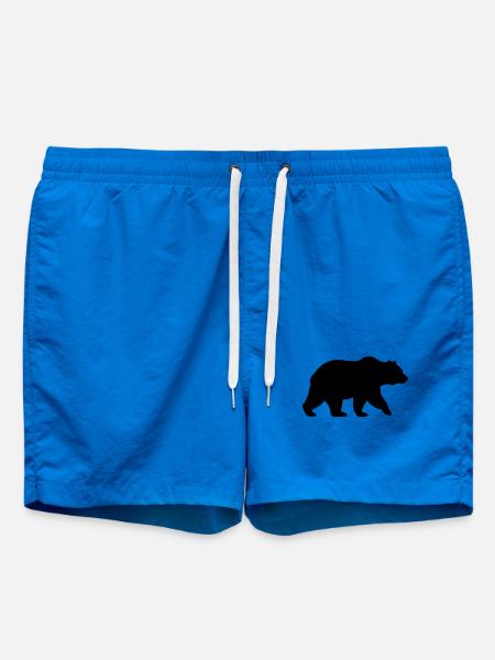 Baer - Swim Trunks - cobalt blue