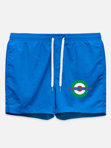 Paninaro - Swim Trunks - cobalt blue