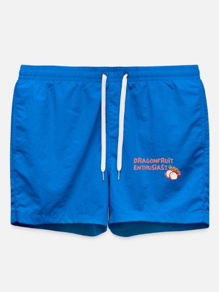 Drachenfrucht Enthusiast - Badeshorts - Cobalt blue