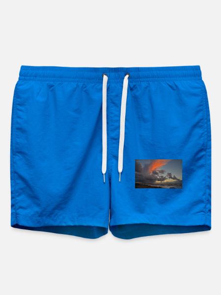 abends-am-strand - Badeshorts - Cobalt blue