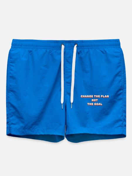 Ziel - Badeshorts - Cobalt blue