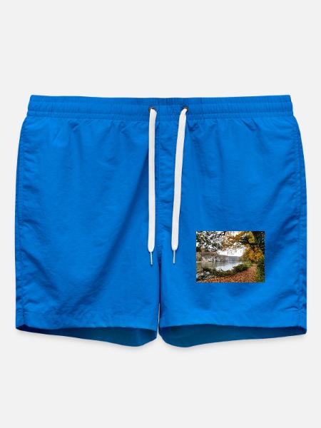 Donaudurchbruch - Badeshorts - Cobalt blue