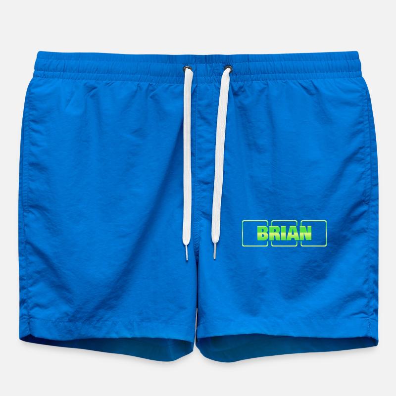 Cadeau pour Brian - Short de bain - cobalt blue
