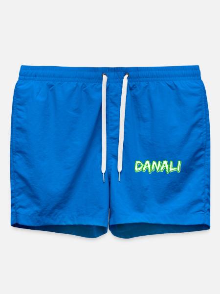 Danali - Swim Trunks - cobalt blue