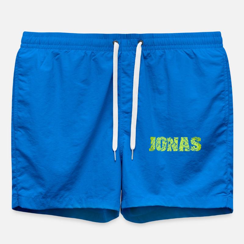 Nom : Jonas - Short de bain - cobalt blue