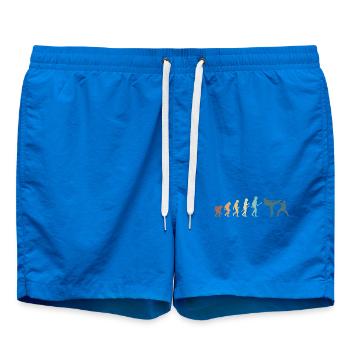 Arts martiaux Evolution Karate MMA Fighter - Short de bain - cobalt blue - Devant - AI Model Male 185 light (185cm)