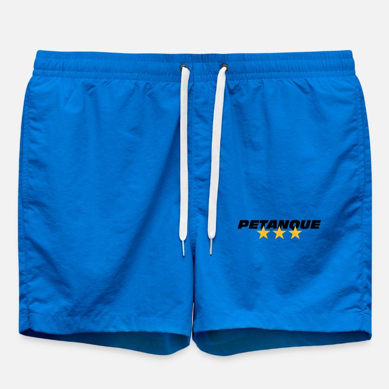 Petanque - Short de bain - cobalt blue