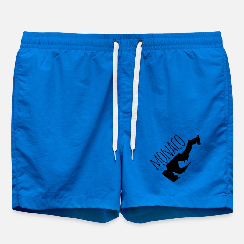Monaco - Swim Trunks - cobalt blue