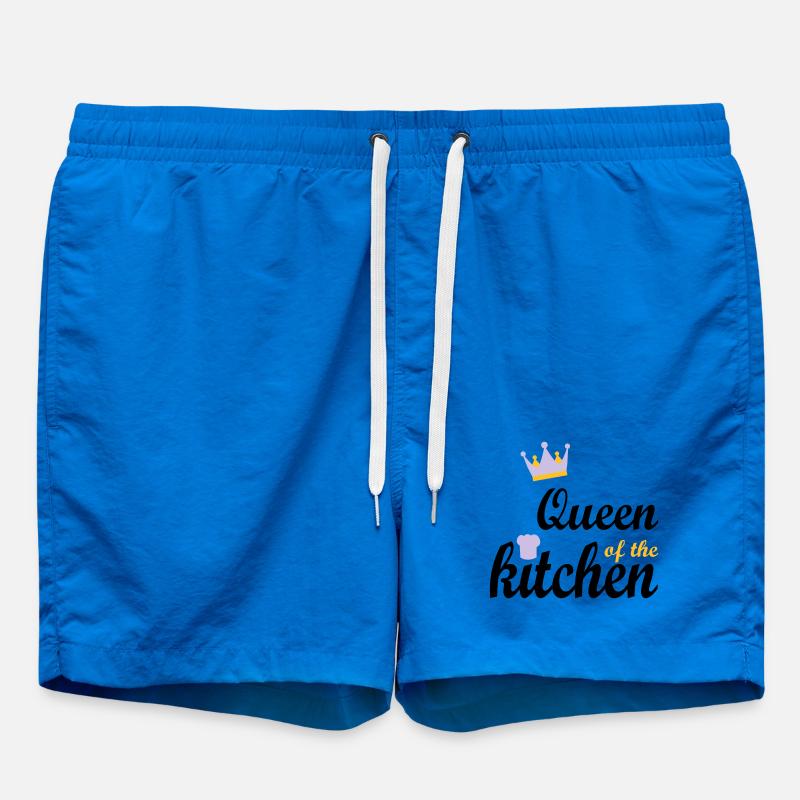 Kochen - Badeshorts - Cobalt blue