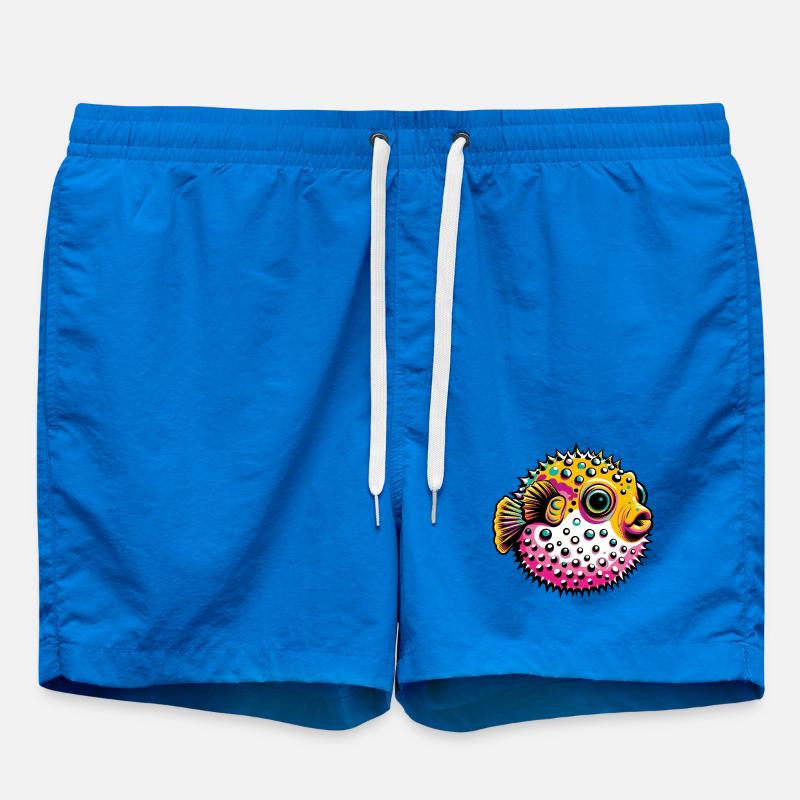 Blowfish - Short de bain - cobalt blue