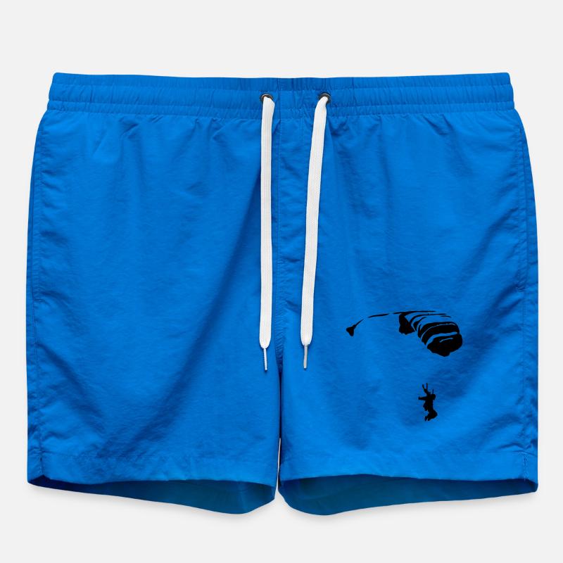 Fallschirm - Badeshorts - Cobalt blue