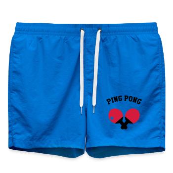 Ping Pong - Swim Trunks - cobalt blue - Front